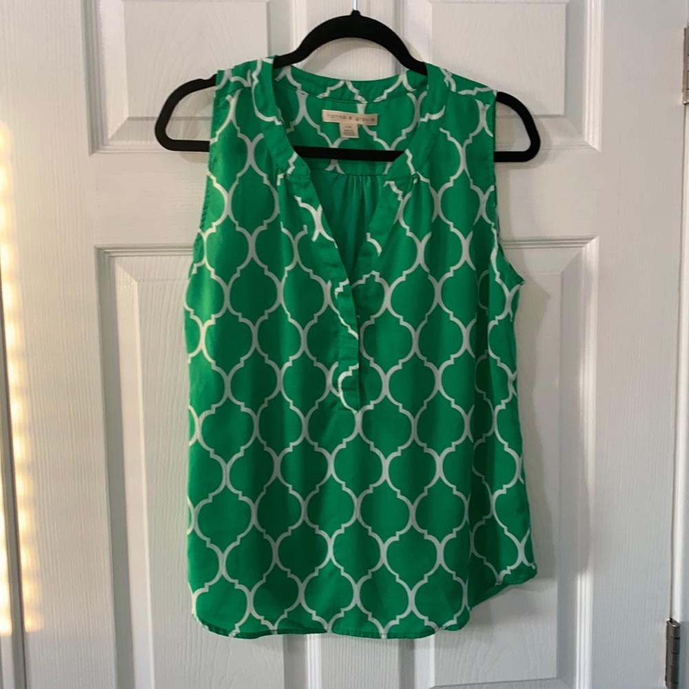 COPY - Hanna and Gracie Tank Sz L
